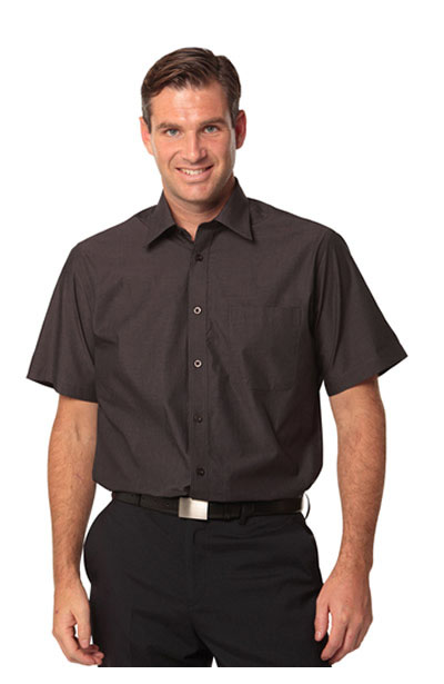 M7001 Men's Nano  Tech Short Sleeve Shirt